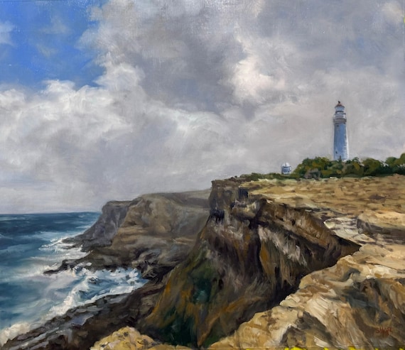 CAPE NELSON LIGHTHOUSE