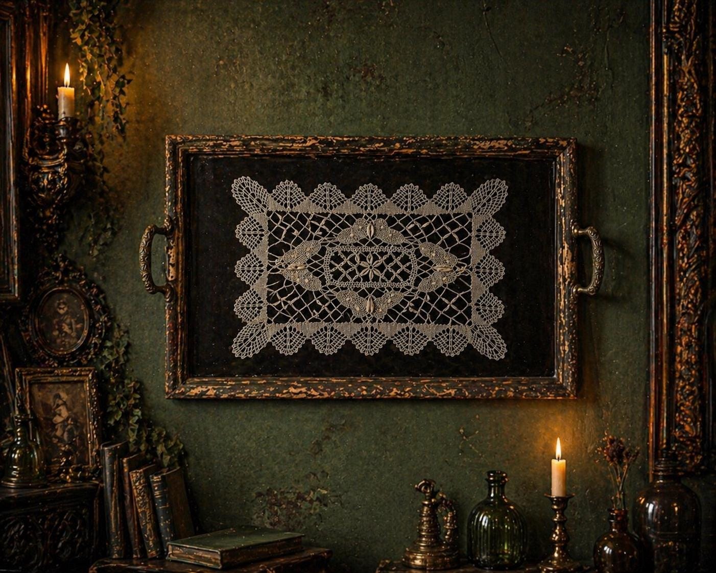 Burano lace - Etsy 日本
