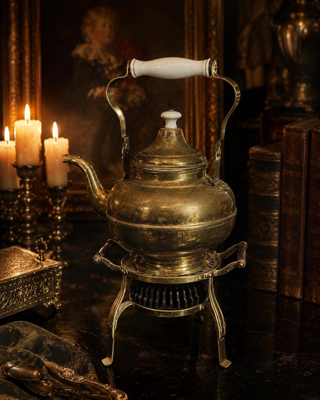 Antique Tea Warmers - Etsy