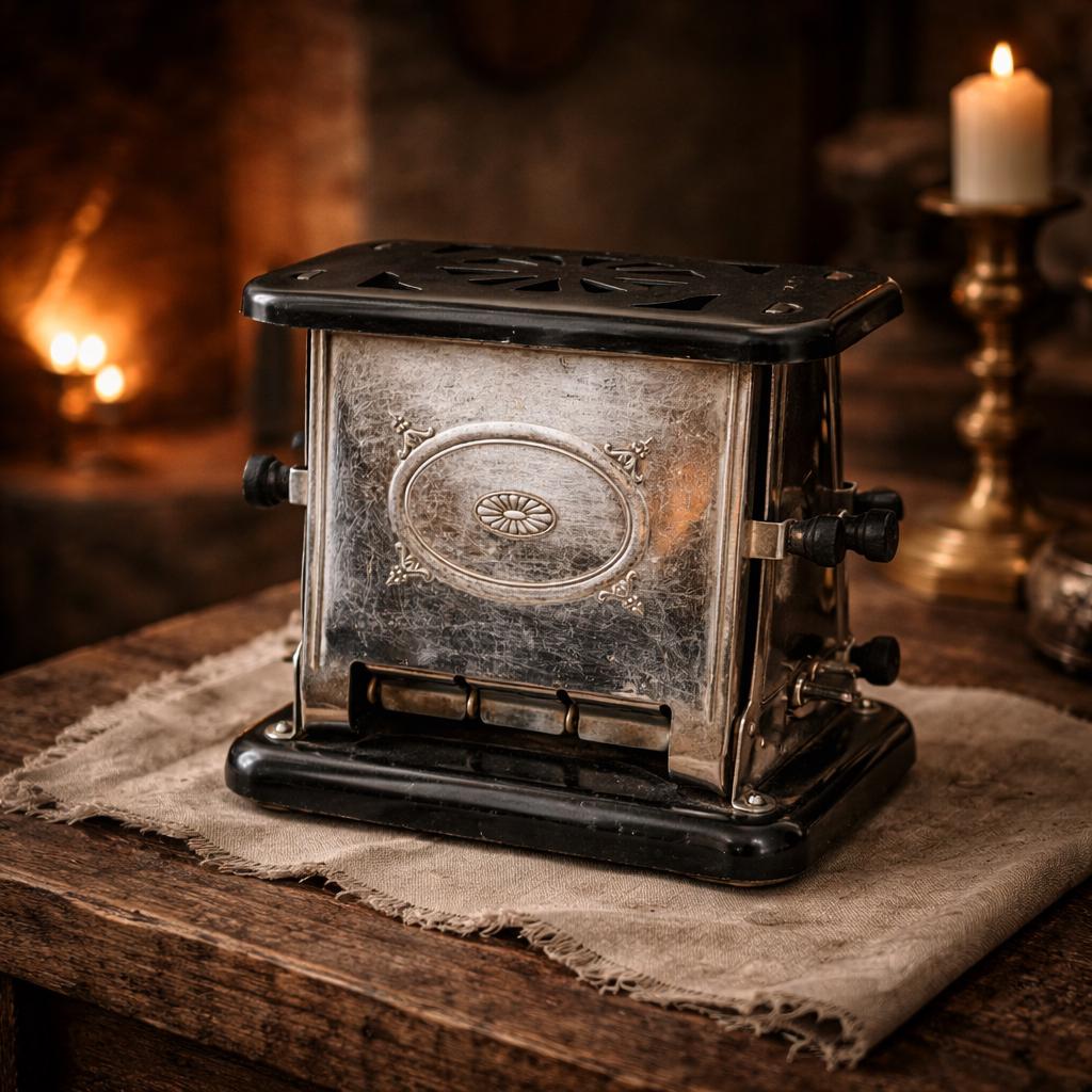 1920's Toaster - Etsy