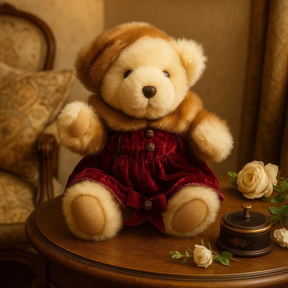 dan dee musical teddy bears