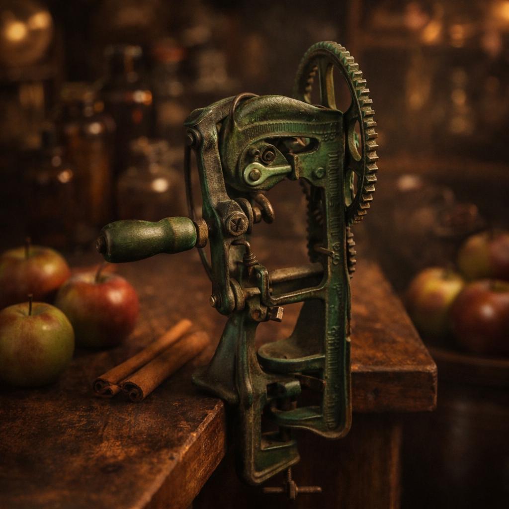 Antique Apple Peeler - Etsy