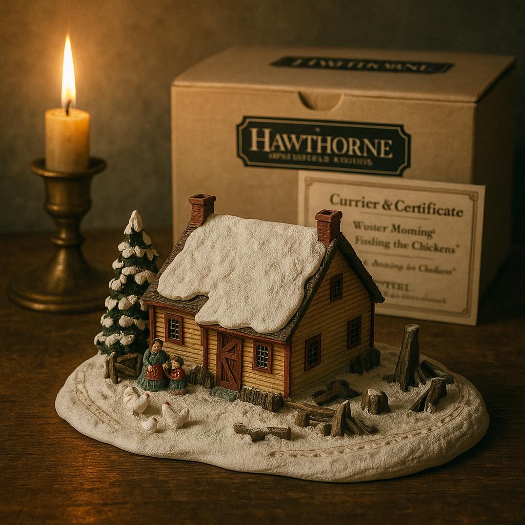 Hawthorne Village - Etsy Canada