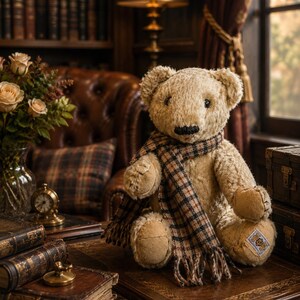 House of Nisbet Bear - Etsy