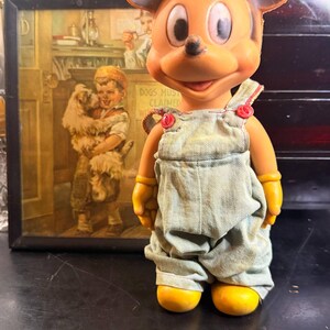 Sun Rubber Mickey - Etsy