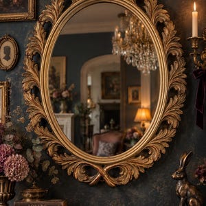 Uttermost Mirror - Etsy