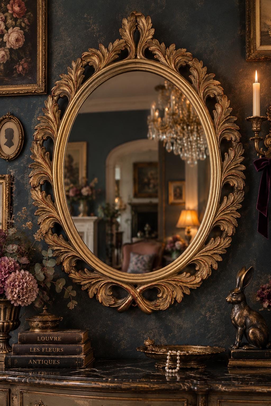 Uttermost Mirror - Etsy
