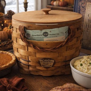 Peterboro Baskets - Etsy Canada