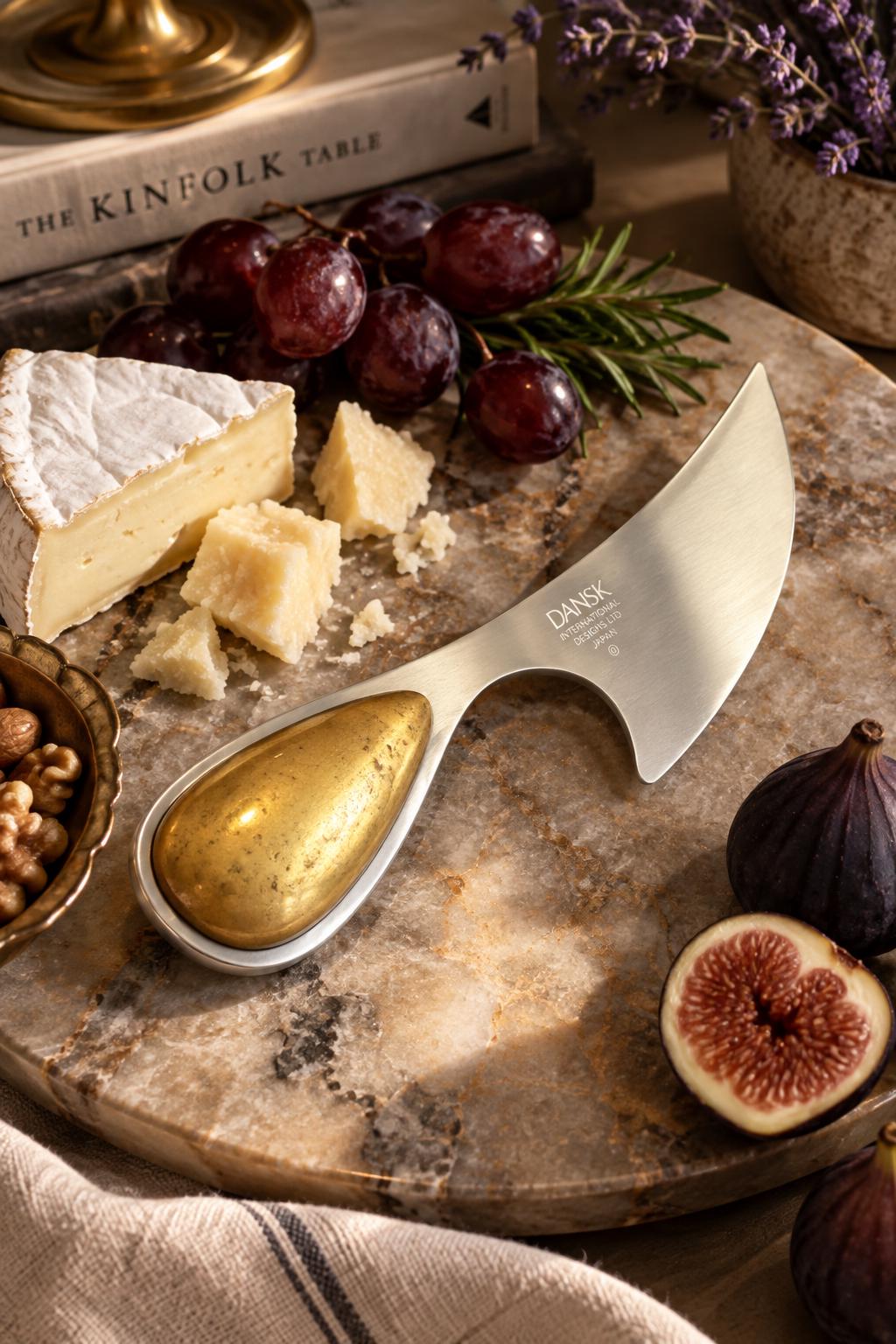 Dansk Cheese Knife - Etsy