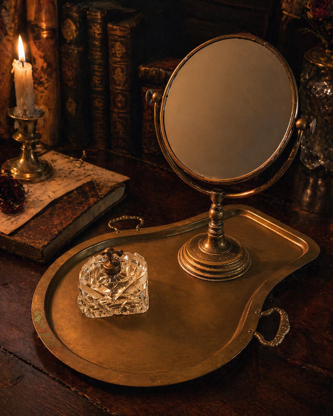 Korean Dressing Table - Etsy