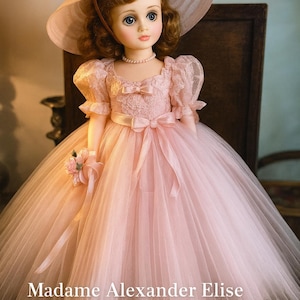 Madame alexander elise doll - Etsy 日本