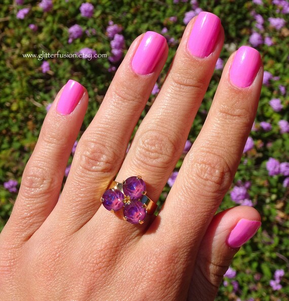 Swarovski gold deals rings uk