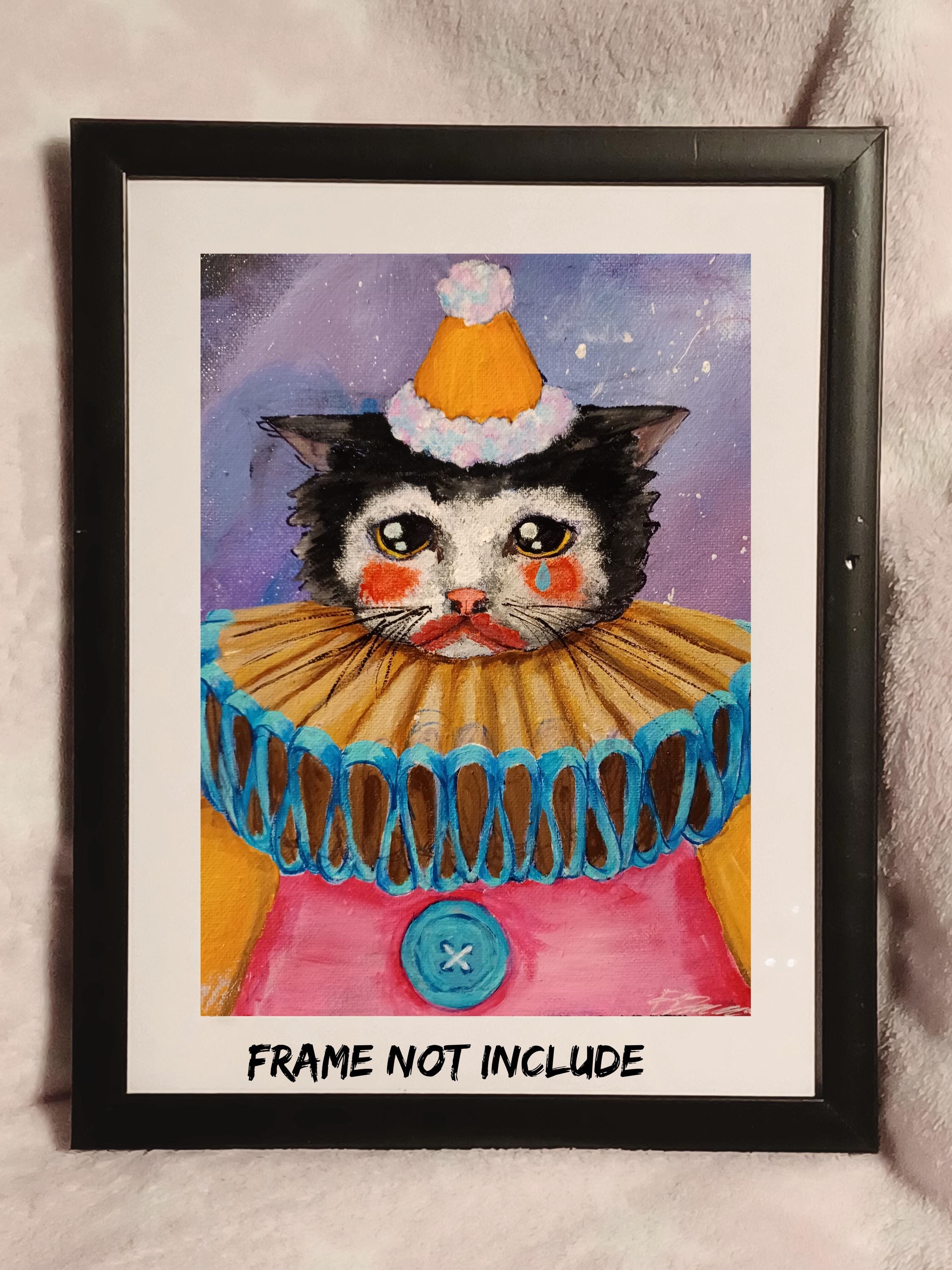 Kitti Narod 版画　print ED30 サインある Kitti Narod 版画 print ED30 サインある