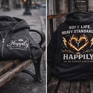 Puede incluir: Un juego de tres tazas de cer&aacute;mica con un acabado moteado y mate. Las tazas son de color crema, gris claro y gris oscuro. Cada taza tiene un dise&ntilde;o simple y minimalista y un asa redondeada.