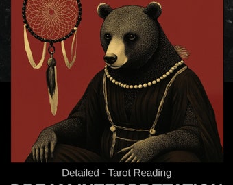Lectura de Tarot con Interpretación de Sueños: Descubre tu Subconsciente
