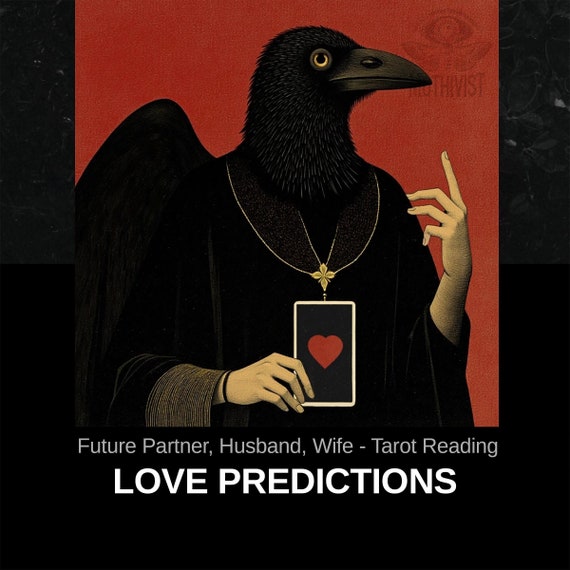 Future Love Tarot Reading: Partner & Soulmate Predictions