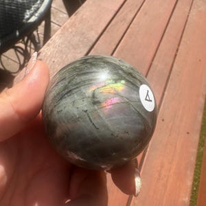 Labradorite Sphere