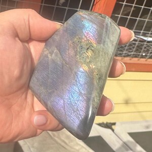 Labradorite Freeform