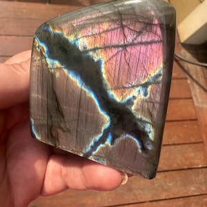 Labradorite Freeform