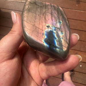 Labradorite Freeform