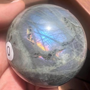 Labradorite Sphere