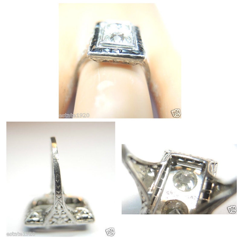 diamond and black onyx engagement ring diamond and black onyx engagement ring