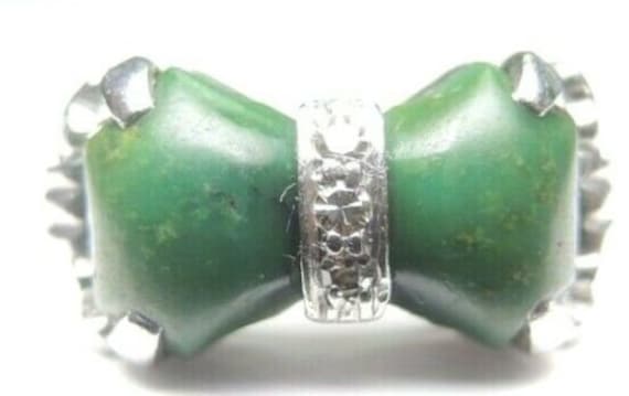 Antique Art Deco Vintage Jade Bailey Banks & Bidd… - image 1