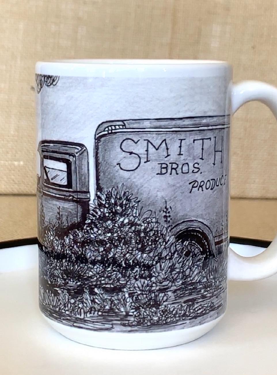 1930's Mug - Etsy