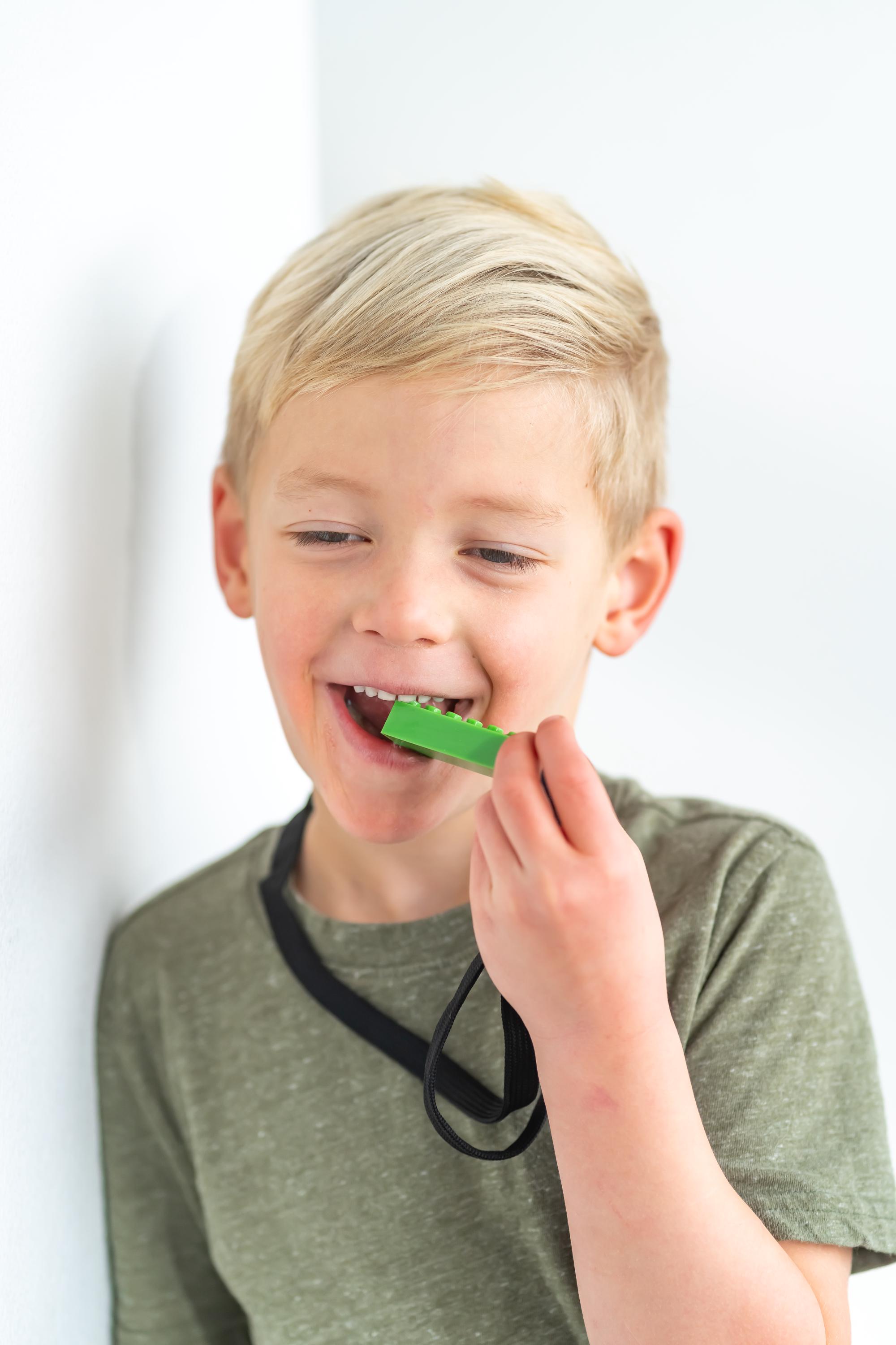 Sensory Brick, Chewable Fidget - Etsy