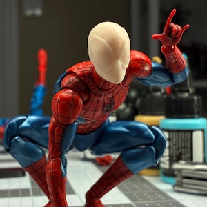 Mafex Custom Accessories - Etsy