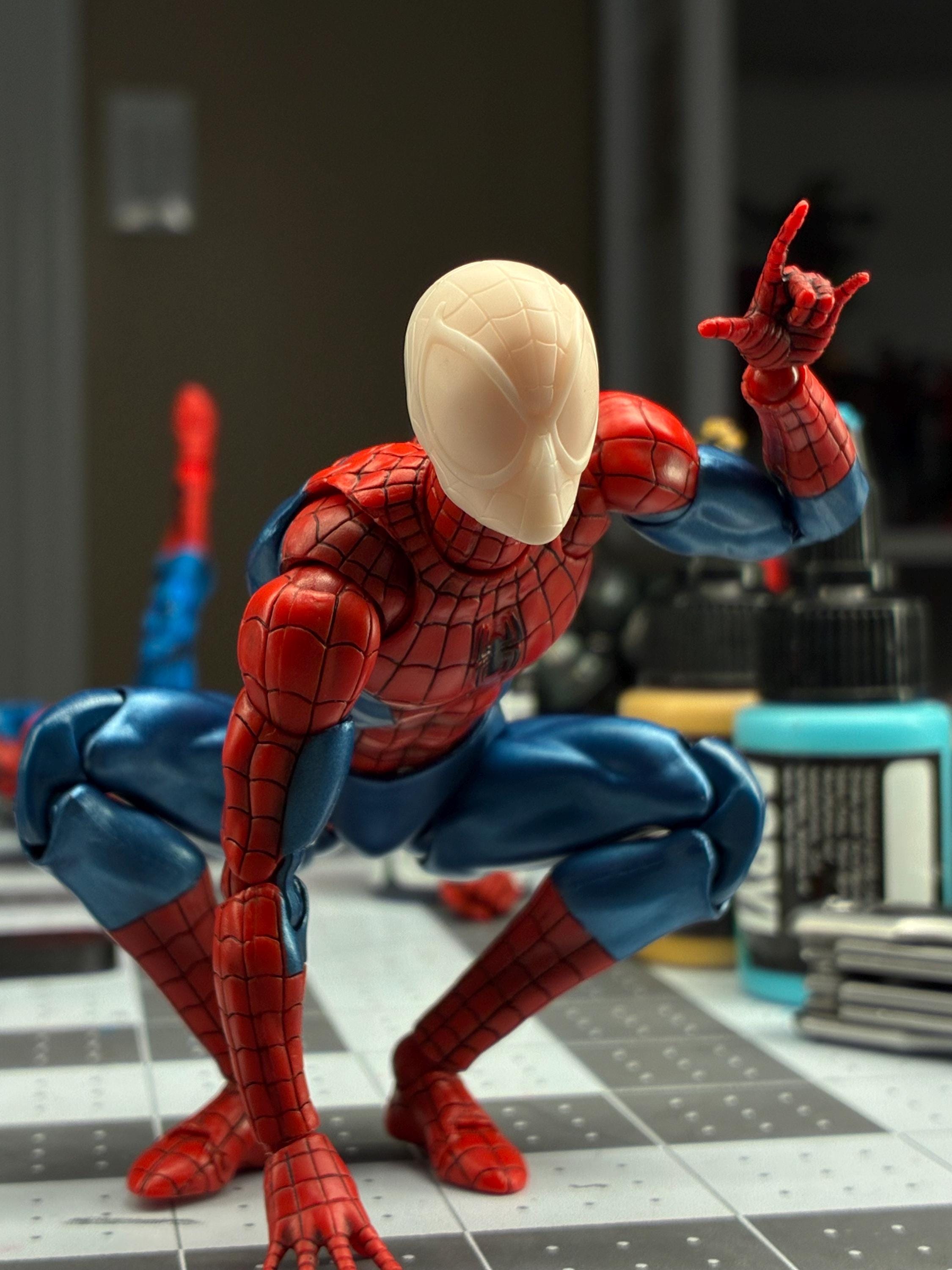 Mafex spiderman - Etsy 日本