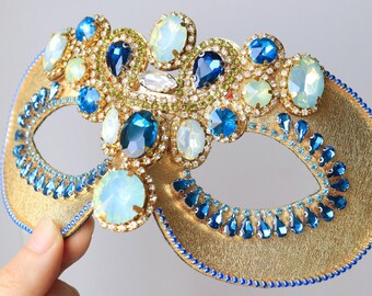 Maschera da Cervo in pelle - Maschere Mana - Cervo Maschera da Cervo in pelle - Maschere Mana - Cervo