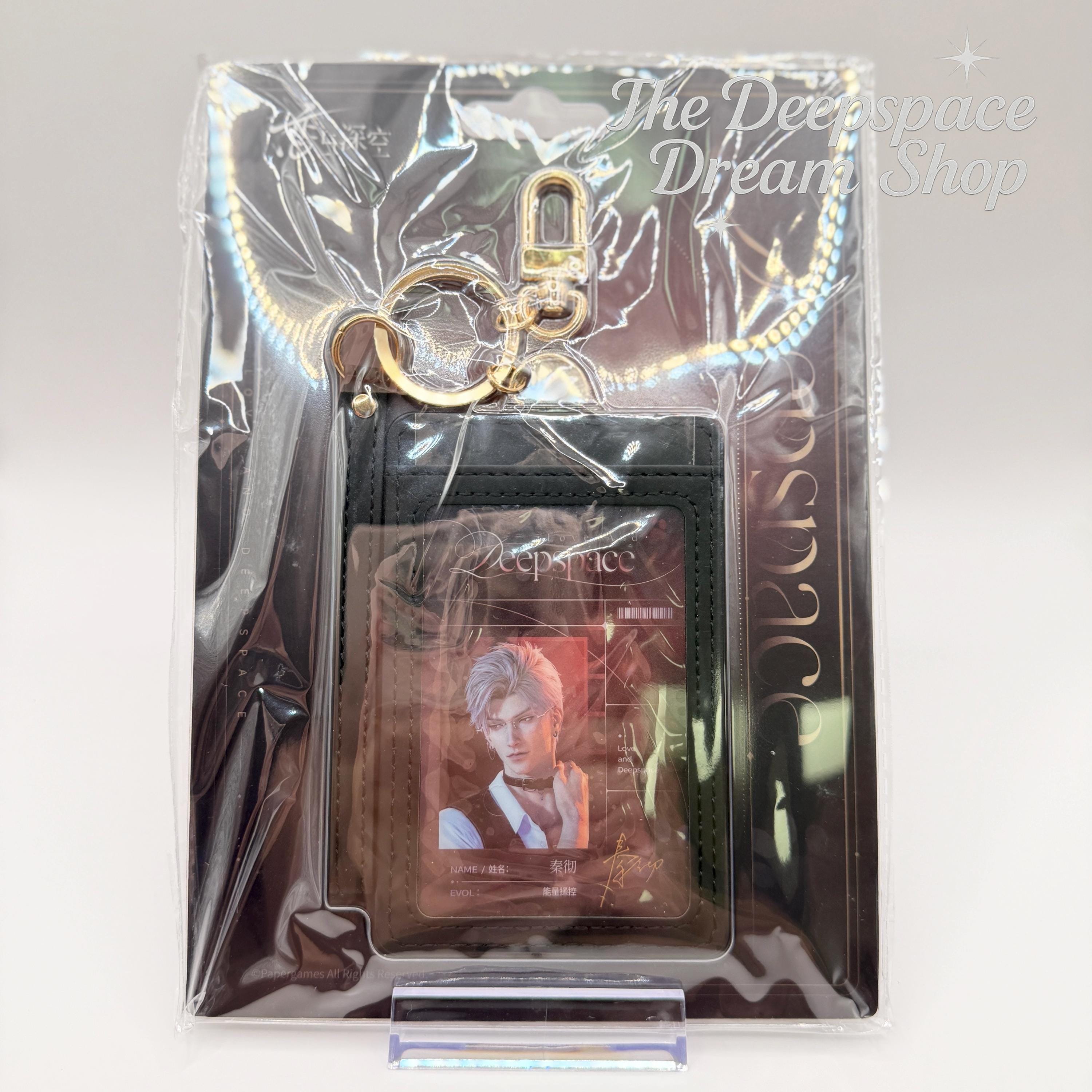 Love Deepspace Lucky Box - Figurine, Autocollants, Porte-clés, Badge - Collection Anime - Cadeau Pour Fans Box à Déballer Cadeau Fan