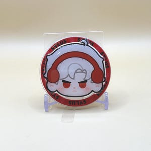 Love and Deepspace Cute Cartoon Phone Grips | Xavier｜Rafayel|  Sylus ｜Zayne ｜Caleb
