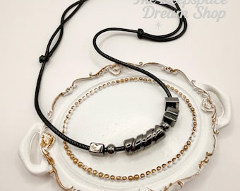 Amor y espacio profundo ｜Sylus ｜ Collar y pulsera