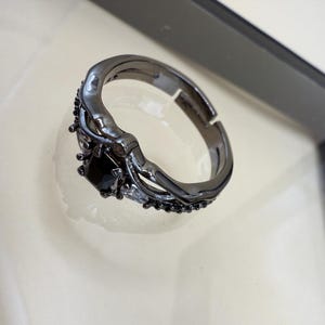 Love and Deepspace |  Sylus | Zayne | Xavier 100 Affinity Rings - Adjustable