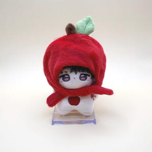カレブのかわいい帽子｜ラファエル｜ゼイン｜ザビエル ぬいぐるみ（10cm）｜ラブ・アンド・ディープスペース