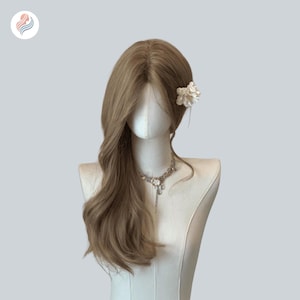 Tangle Free Synthetic Wig - Etsy
