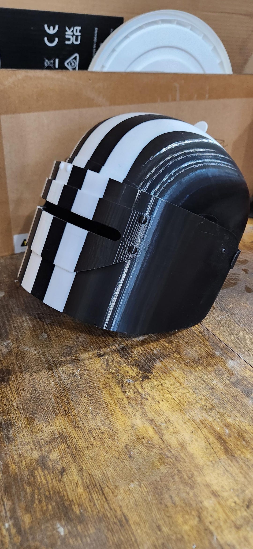 Escape From Tarkov Killa Helmet Life Sized! - Etsy