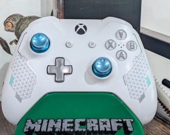 Minecraft Controller Stand Xbox X/S - custom made