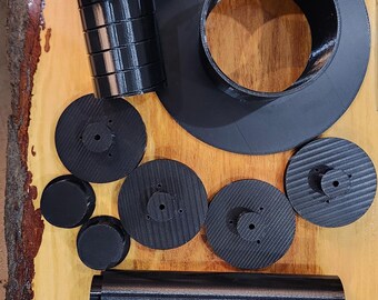 Gereserveerde 3D-afdrukservice op maat