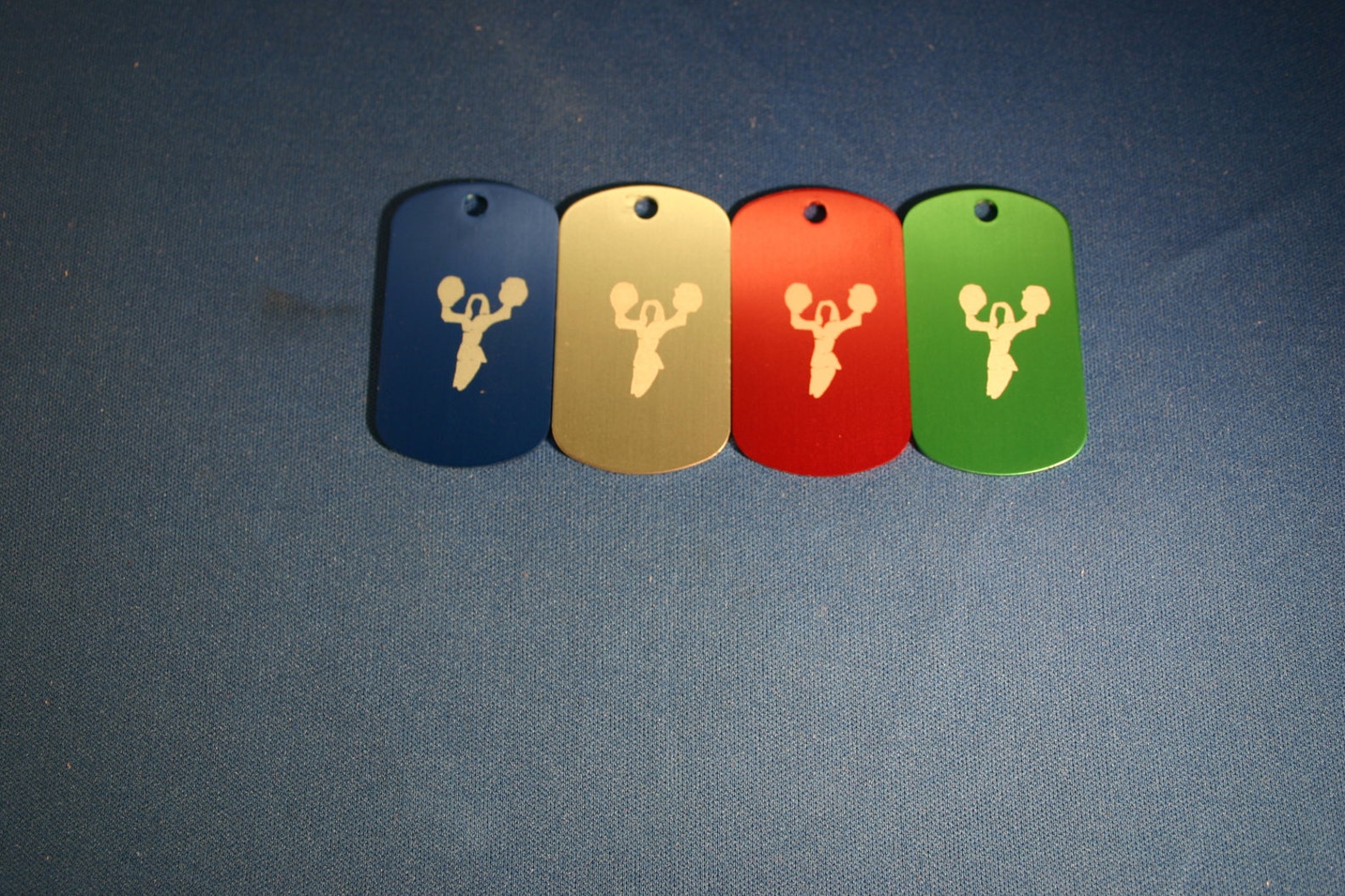 Sports Dog Tags Name or School Custom Engraved Etsy