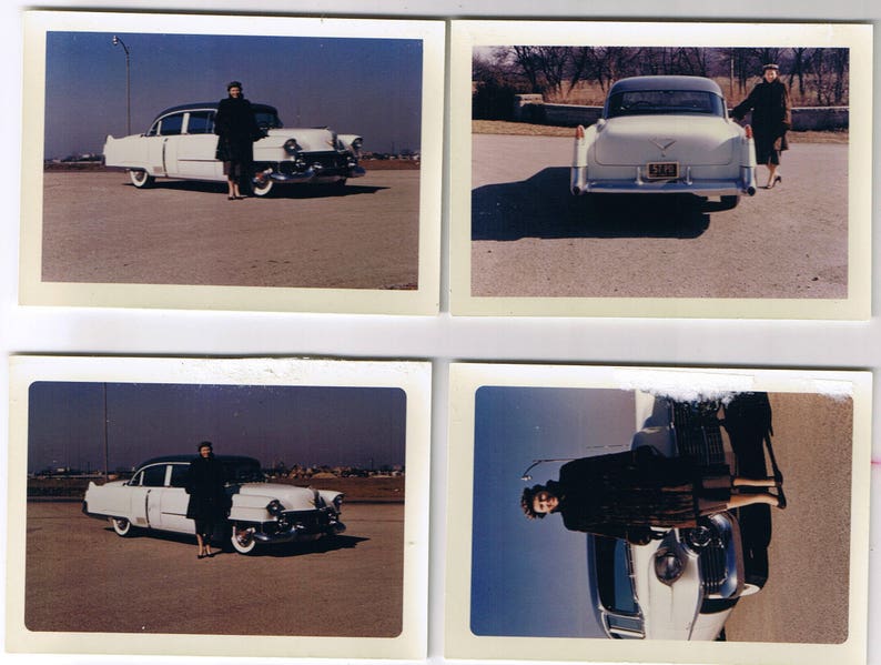 American Dream Circa 1960 >> American Dream Vintage 50 S Cadillac Four Color Photo Etsy American Dream Circa 1960 >> American Dream Vintage 50 S Cadillac Four Color Photo Etsy