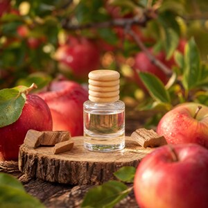 Apple Bottom Dreams Car Diffuser | Vegan Non Toxic Car Air Freshener