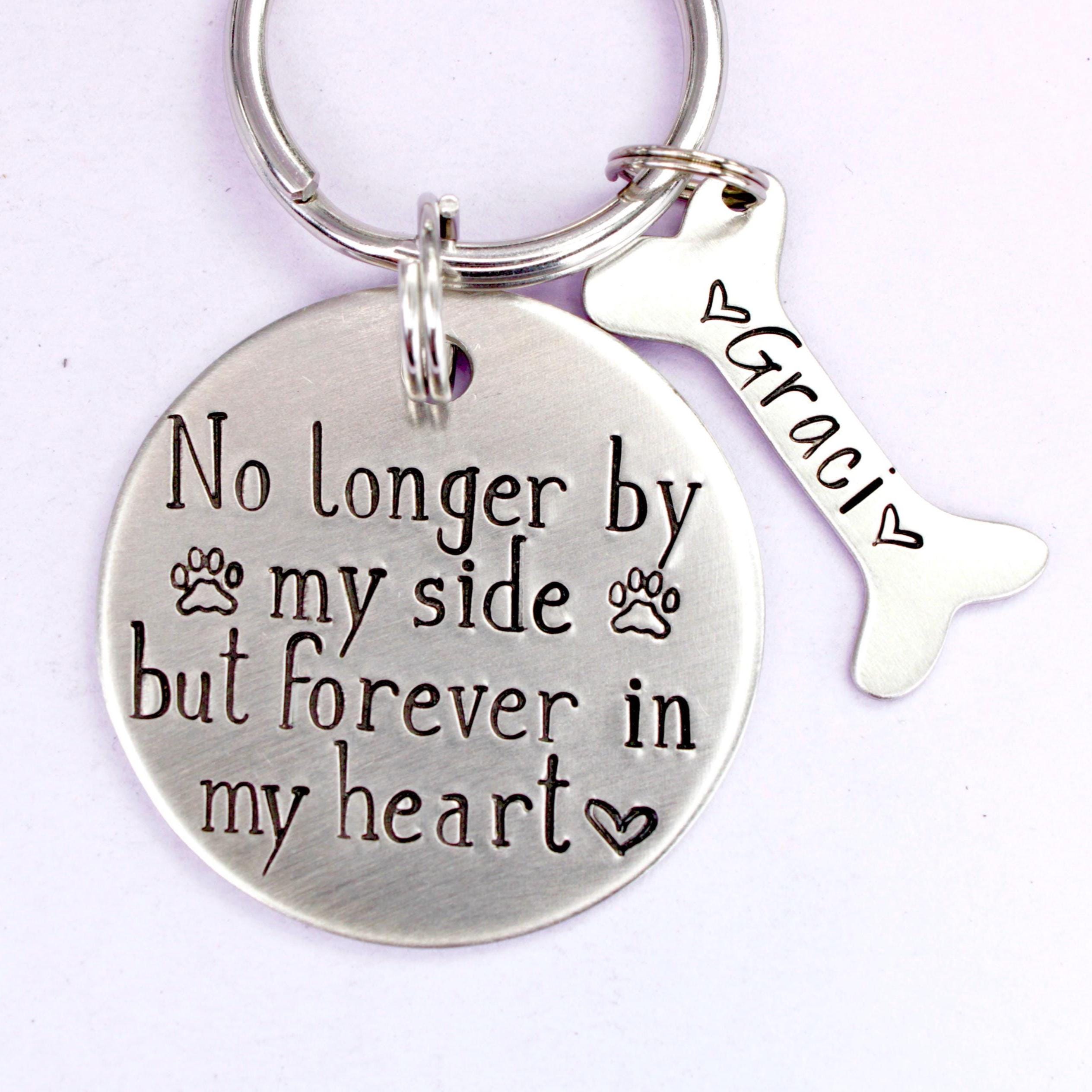 No Longer by My Side but Forever in My Heart Dog - Etsy 