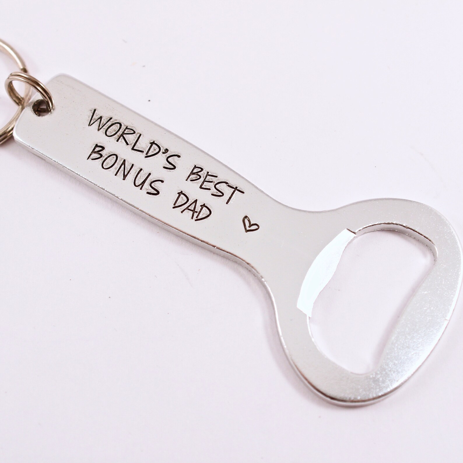 WORLD'S BEST DAD BOTTLE OPENER - ROYAL main image 1