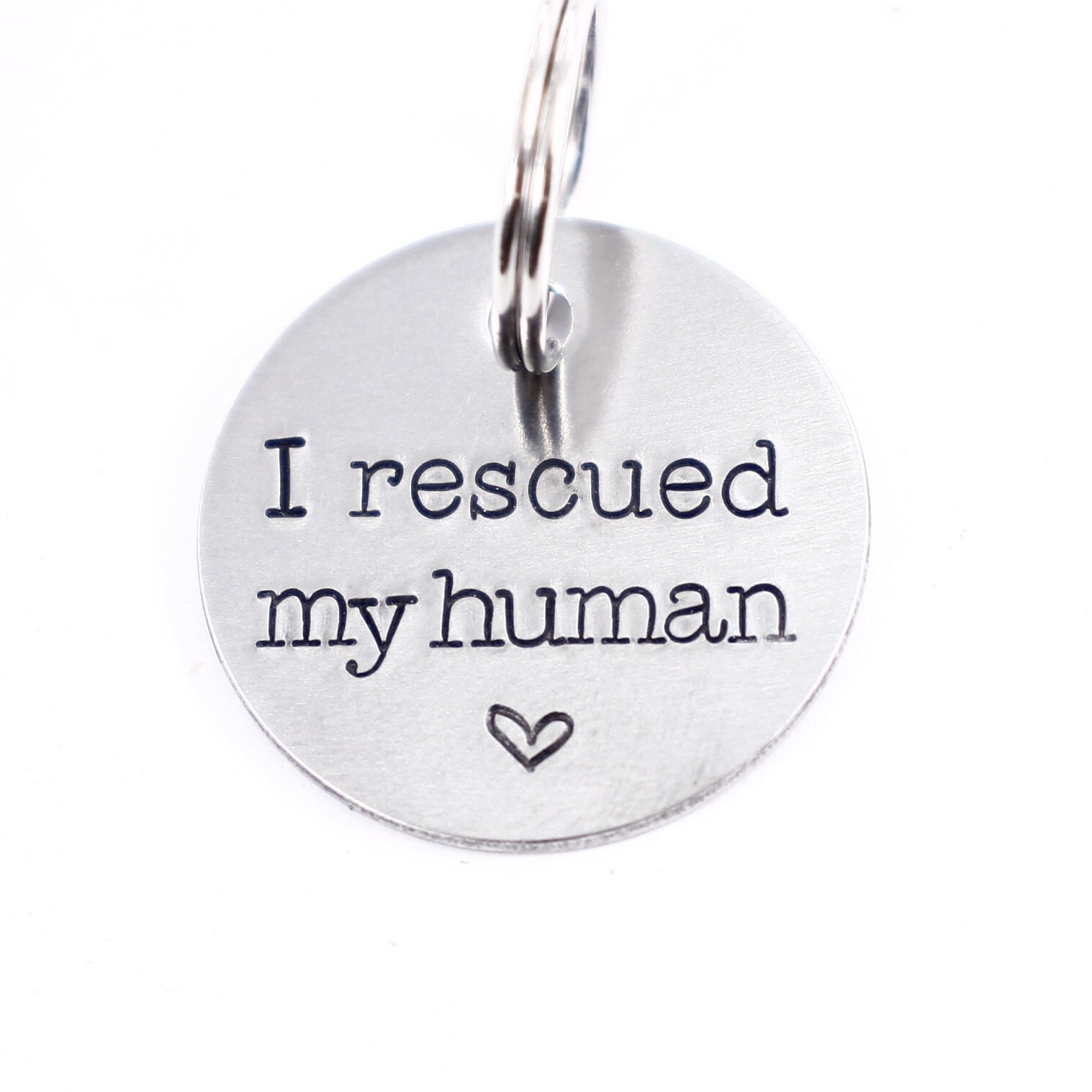 I Rescued My Human