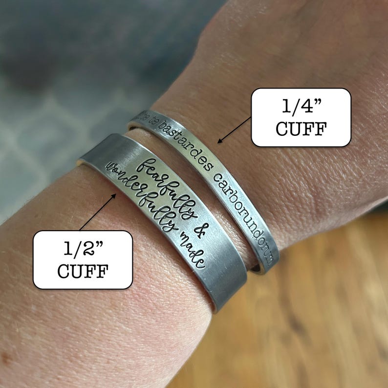 Custom Coordinate Bracelet - GPS Location - Coordinate Jewelry image 4
