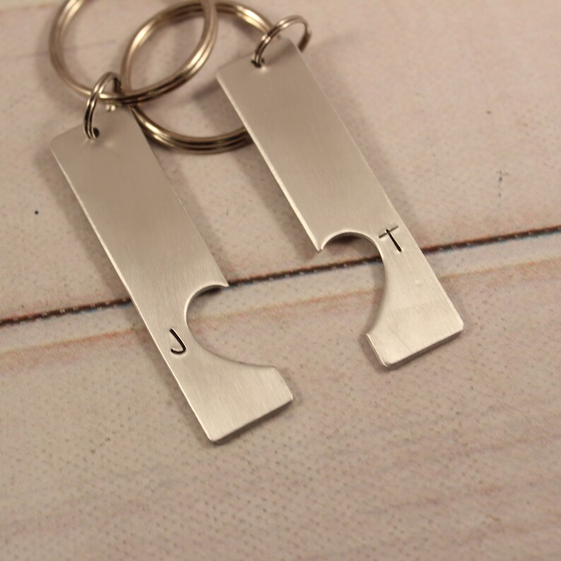 his and hers keychains To infinity and beyond Couples Keychain Set mother/'s day gift matching keychains
