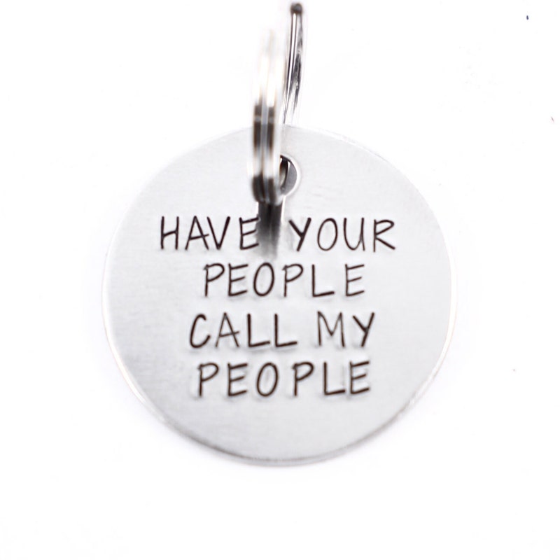 Call My People Tag - Etsy